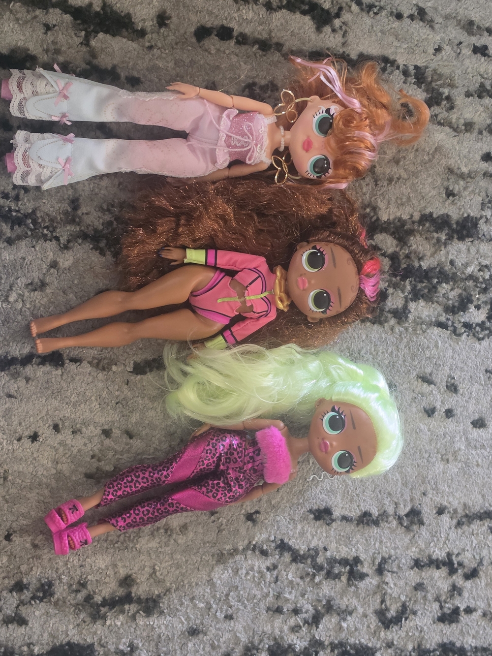 LOL DOLLS Larger size